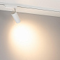 055070 Arlight Светильник LGD-GERA-2TR-R60-15W Warm3000 (WH, 55 deg, 230V) — фото 2