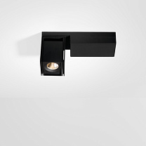 Rektor Surface Adjustable 78x78 1x LED Medium Trailing Edge DI -
