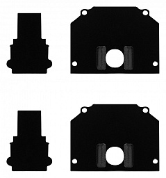 заглушка для магнитного трека Skyline 48 23mm