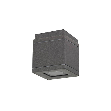 Уличный потолочный светильник Microtorre C 90 Ghidini GH1962