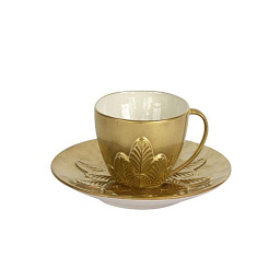 0007686-602 Villari Peacock Чашка