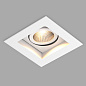 Встраиваемый карданный светильник Arlight CL-KARDAN-S102x102-9W — фото 2
