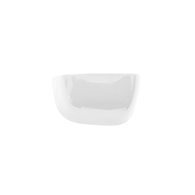 21506001 Corniche Vitra Полка маленькая белая