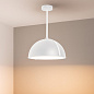 053858 Arlight Светильник SP-STERI-ADEOLL-HANG-D500xH1500-30W Warm3000 (WH, 100deg, 230V) — фото 1