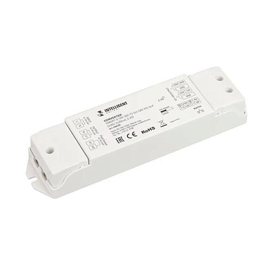 038155 Arlight INTELLIGENT  Конвертер SMART-0-10V-302-72-SH-DRI-PD-SUF