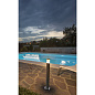 228110 SLV TRUST 60 Pole FL SST 3000K IP55 уличный светильник — фото 6
