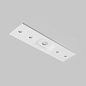 TRA034C-21W Maytoni Accessories for tracks Exility Комплектующие для накладной трековой системы Белый — фото 1