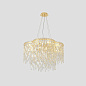 Люстра Crystal Lux ABRIL SP12 GOLD — фото 5
