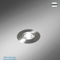 ZONA-R -1,2W 10° DL-350mA-inox