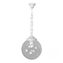 Подвесной уличный светильник FUMAGALLI SICHEM/G300. G30.120.000.WXE27