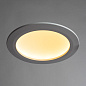 A7016PL-1WH Arte Lamp Riflessione точечный встраиваемый светильник LED 16W 1000Lm 3000K — фото 1