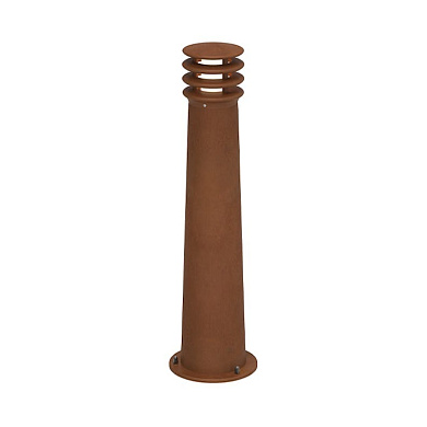 Уличный боллард Rusty Royal Botania RUS70L