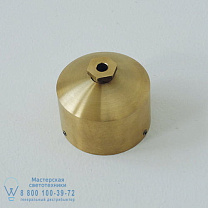 Base for Salsa - brushed brass