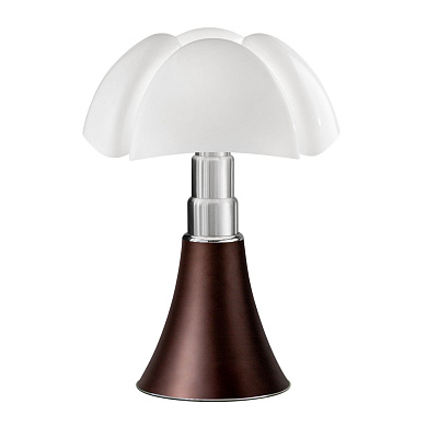 Настольный светильник Pipistrello Martinelli Luce 620/DIM/L/1/BZ