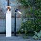 154003046 Roger Pradier Sherlock T1 N°2 HELDERE ROEST TINT 046 Садовый столбик — фото 2