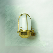 Cambridge B E27/Led-Brass
