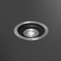 грунтовый светильник для подсветки деревьев с углом света 18°