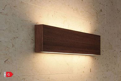 Настенный светильник L 120 Wall 880 мм Tunto