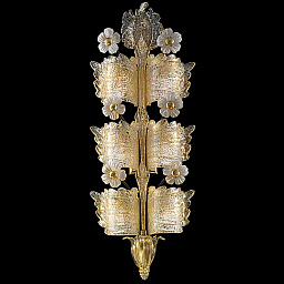 4662/6 Grand Hotel Barovier&Toso настенный светильник
