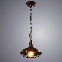A9181SP-1BR Arte Lamp PANDORA подвесной светильник