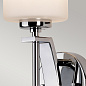 Настенный светильник Taylor Quoizel QZ-TAYLOR1L-BATH полированный хром — фото 1