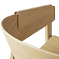 15160 Muuto Cover Кресло, Дуб — фото 5