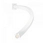 7230 Linea Light Snake LED PL направляемый потолочный светильник чёрный — фото 2