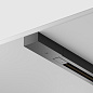 TRX001-111B Maytoni Busbar trunkings Unity Шинопровод накладной/подвесной Черный — фото 1