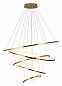 10015/5 Loft it Ring подвесной светильник 24.4W 7100lm 3000K — фото 3