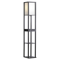 LSP-0333 Lussole Woodruff Торшер