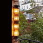 TUBE W 120-700 SIL-GOLD IP64 In The Tube DCW уличный накладной светильник — фото 2