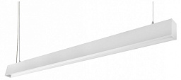 10318/A White Loft It Vim подвесной линейный светильник белого цвета