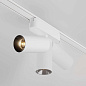 Focus LED Maytoni трековый светильник TR103-1-12W3K-M-W белый