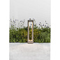 75552 Faro TOTEM 611 Проблесковый маячок серый 2700K  серый цемент
