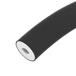 045866 Arlight Силиконовый профиль WPH-FLEX-D22-360deg-S8-5m BLACK