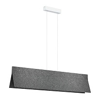Подвесной светильник Design by Gronlund Acoustic Line, 1235-06-3000-503, Темно-серый