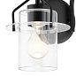 Everett 16" 2 Light Vanity Light Black настенный светильник 55078BK Kichler — фото 10