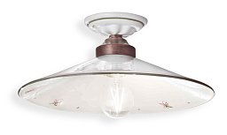 C058 FERROLUCE Asti потолочный светильник