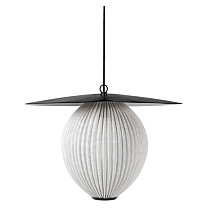 Satellite - Large - Suspension/Blanc