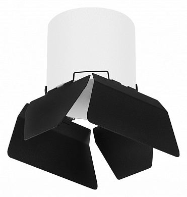 R3486487 Lightstar Rullo потолочный светильник, 15Вт, белый