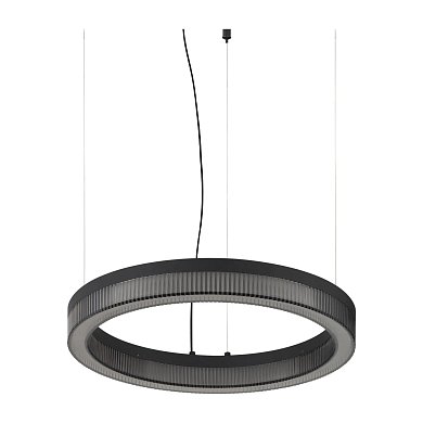 Подвесной светильник Crown SP D40 Ideal Lux 339139, черный