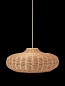 Абажур Braided Ferm Living 1104264323 натуральный — фото 2