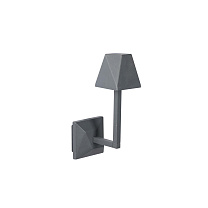 Уличный настенный светильник Silva Moretti Luce 3550
