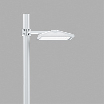 UFO Pole-mounted system - STCy0.5 optic - Neutral White - Ta 50°C 24.2W 3590lm - 4000K - Midnight preset/DALI NFC