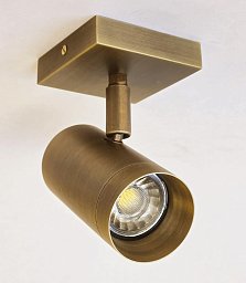 Davidts lighting LUNGO 1 потолочный спот