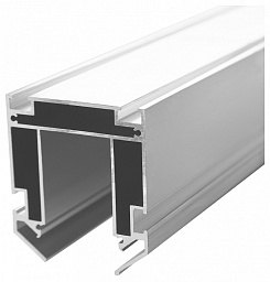 ST015.129.03 ST-Luce SKYLINE 220 профиль-держатель для магнитного шинопровода
