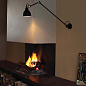 304 L 60 BL-BLUE ROUND Lampe Gras N°304 DCW светильник для чтения — фото 2
