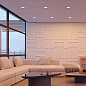 051584 Arlight Светильник SP-ARCLOOP-TRIMLESS-D180-20W Day4000-Warm3000 (WH, 120 deg, 230V) — фото 7