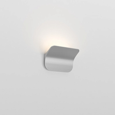 Rotaliana Tide W0 AP LED бра дизайнерское серебристый 1TDW0D0043ZL0