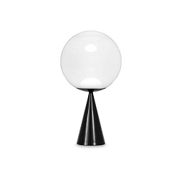 OPS0101-TUN01M1 Tom Dixon Globe настольная лампа с матовым шарообразным абажуром на металлическом основании